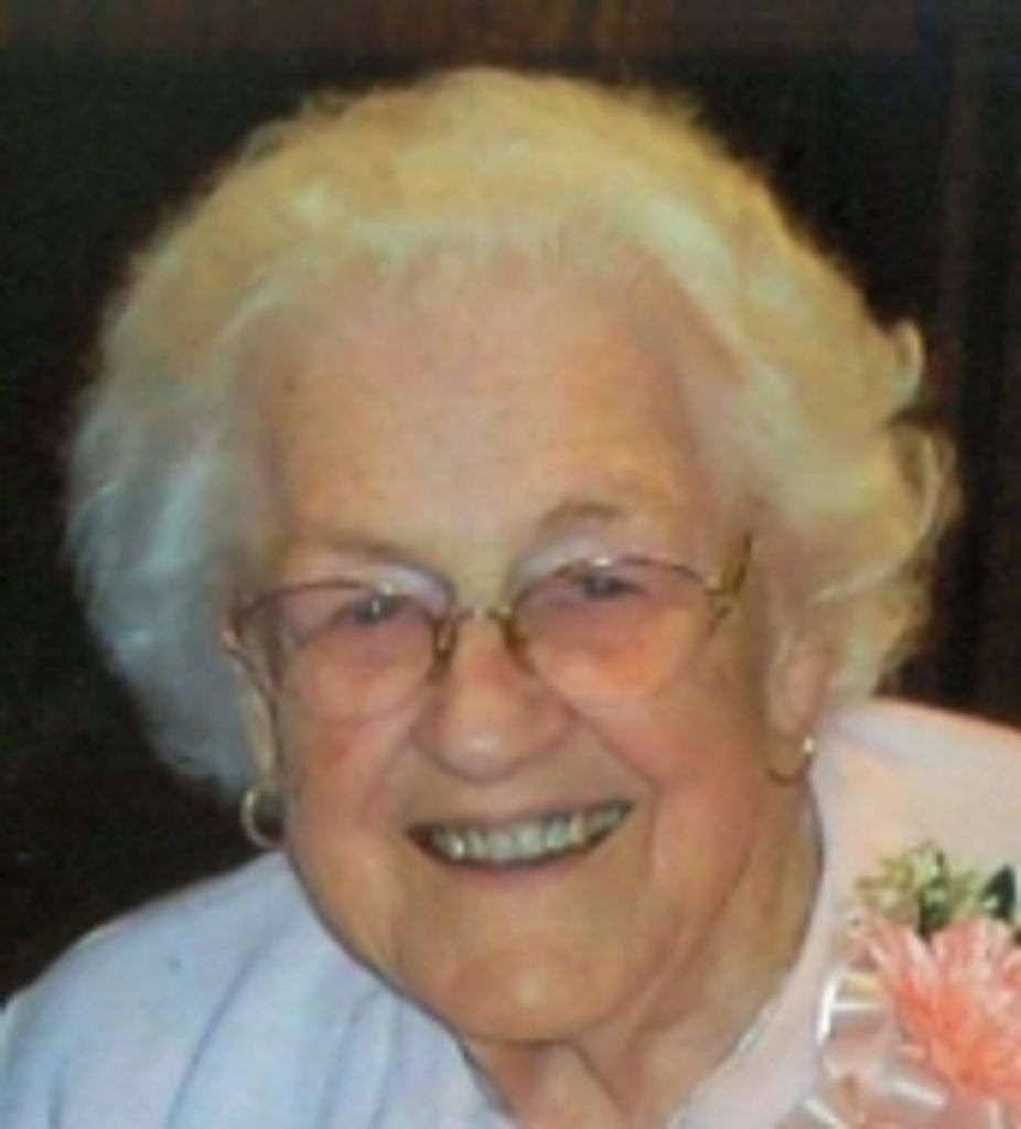 Lucy Ann Mertens
