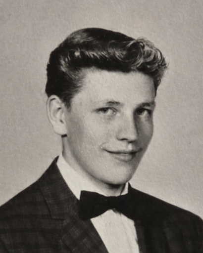 Norman Hoyne's obituary image