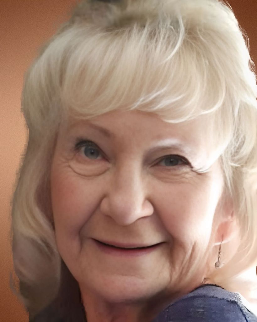 Patricia Ann Gregory