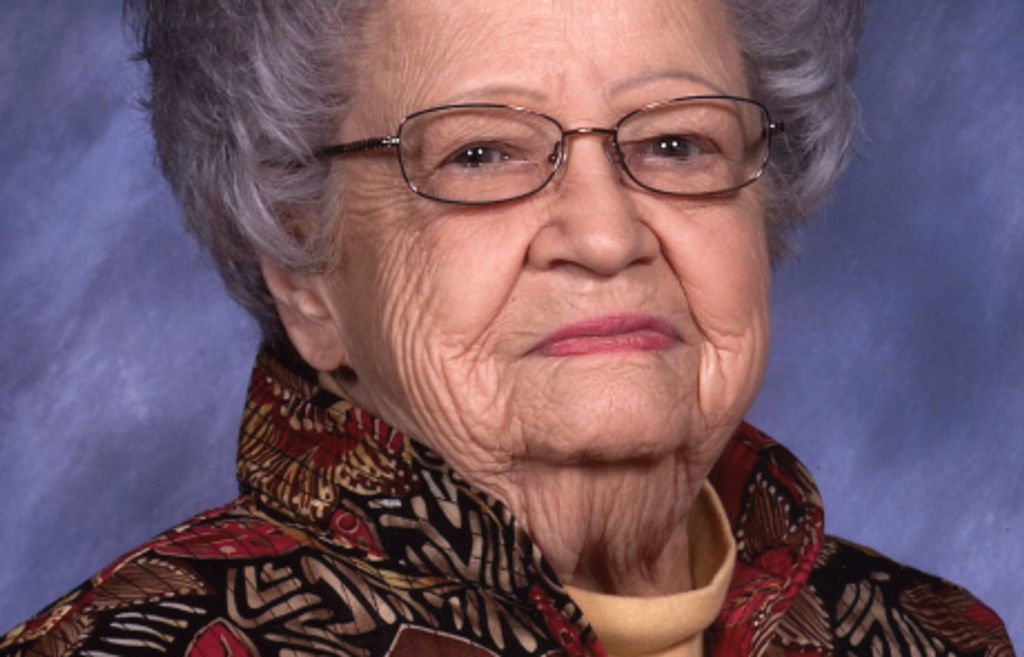 Evalene Ward