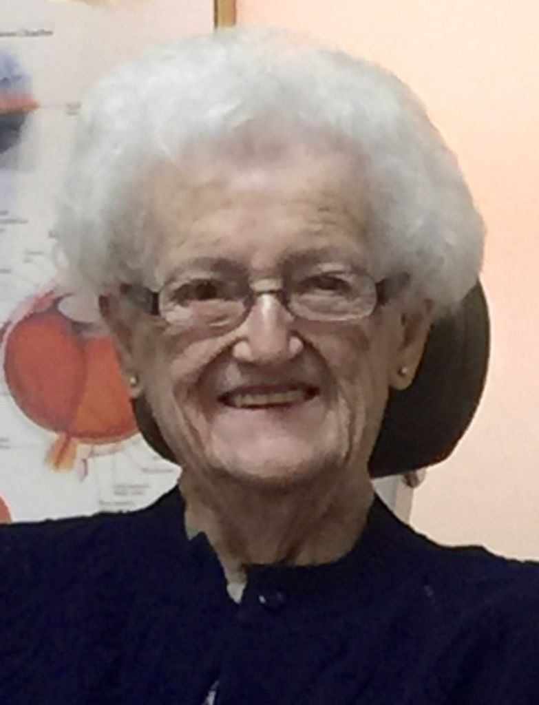 Geraldine M. Zappia