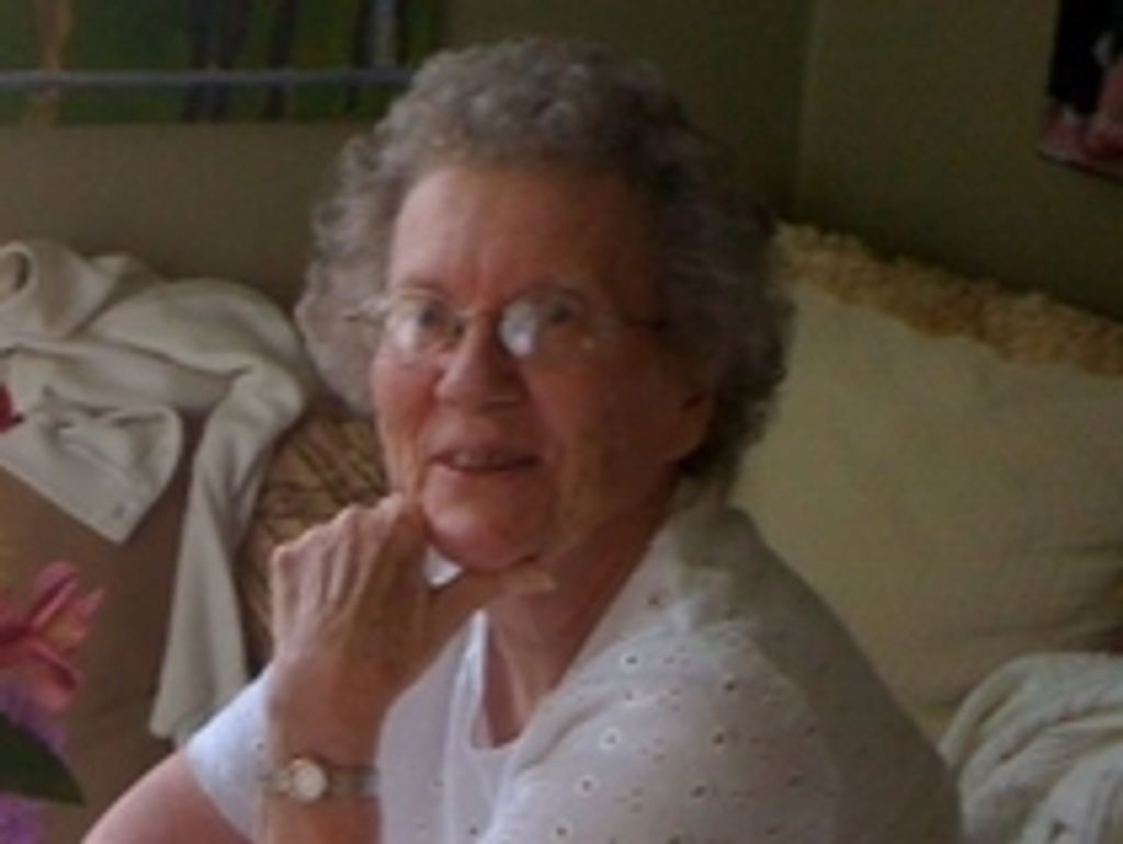 Mable Laverne Wolford