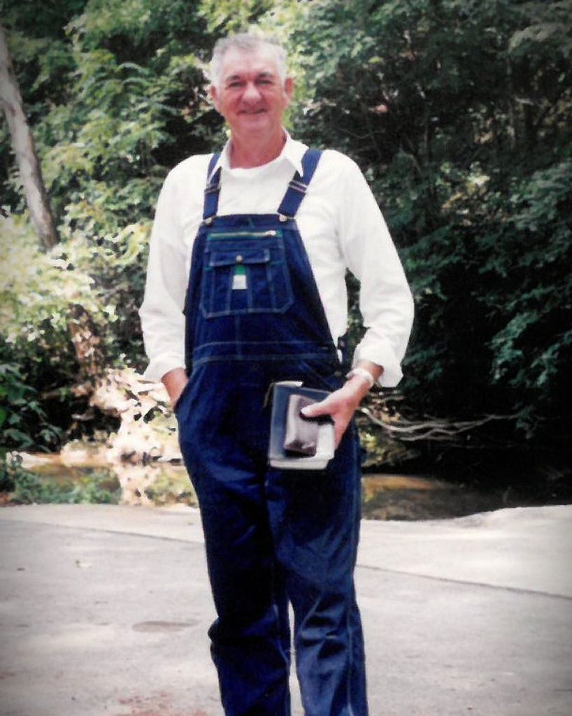 Bro. Billy V. Vincent Profile Photo