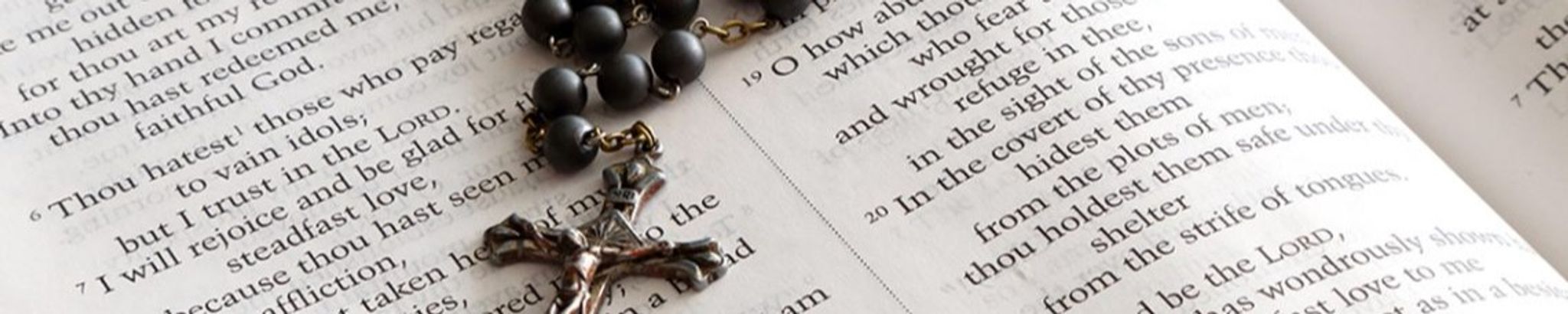 Cover for Father James M. Goldberg's Obituary