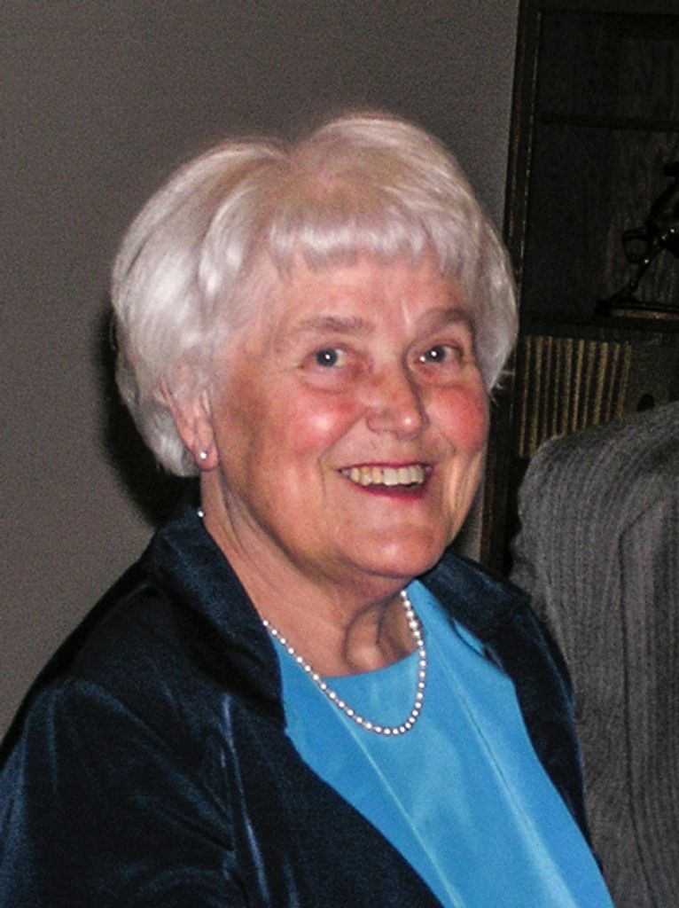 Carol Jean Mihoover Vaughan