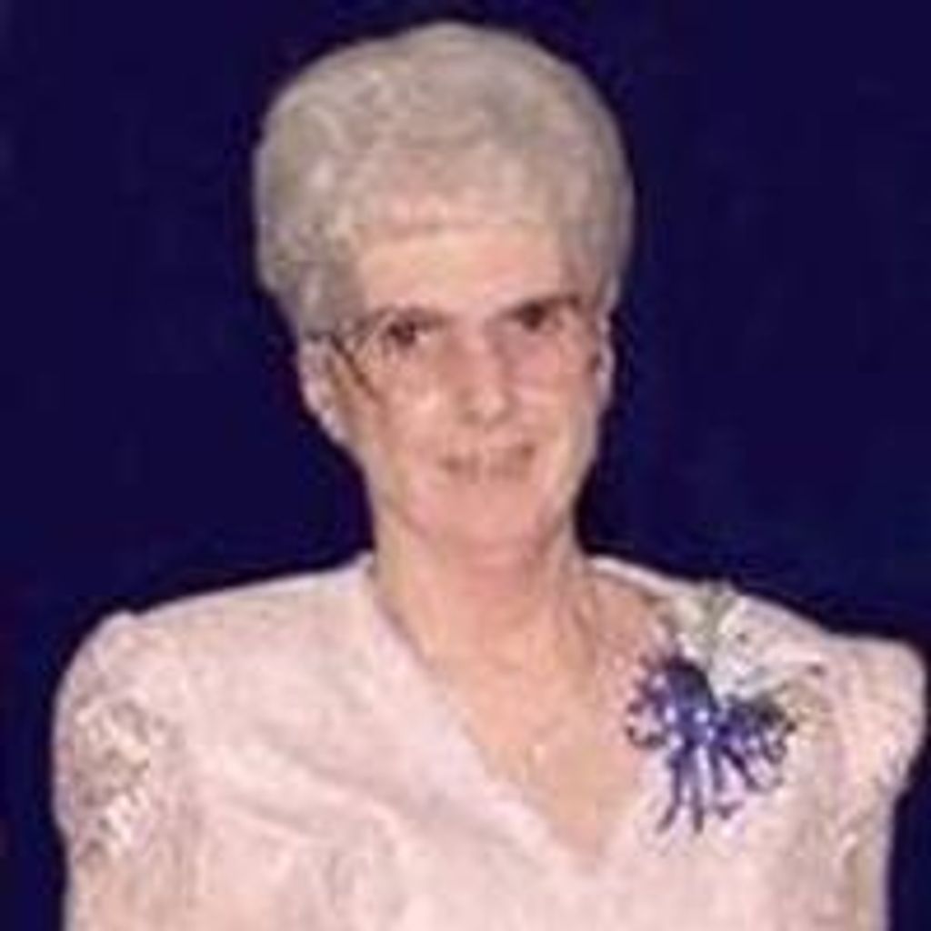Mary A. St. (Downs)  Clair