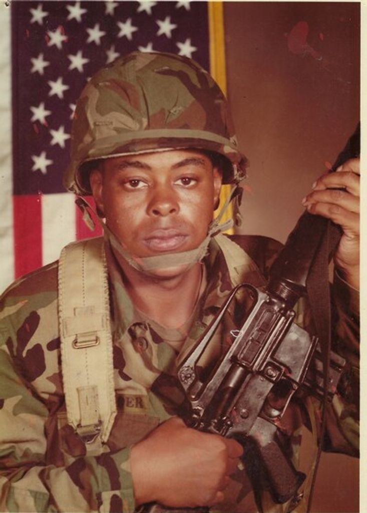 Yancy Maurice Browder Profile Photo