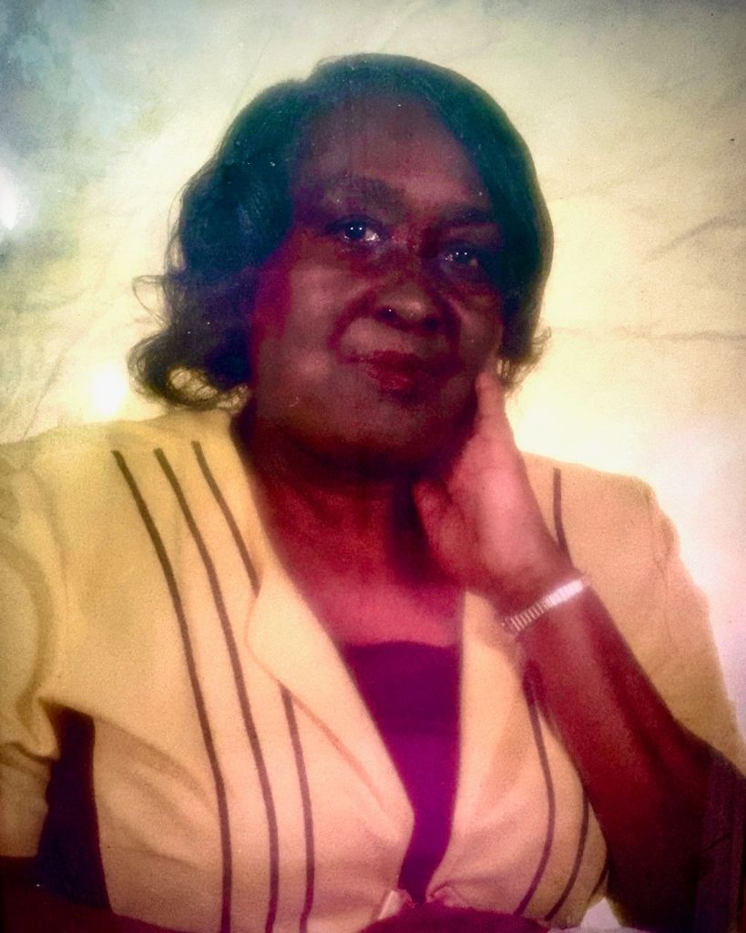 Carrie Mae Jones-Draughn