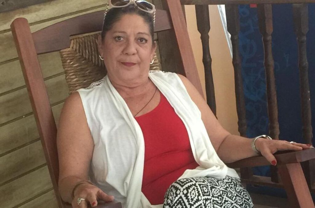 Mildred Hernandez