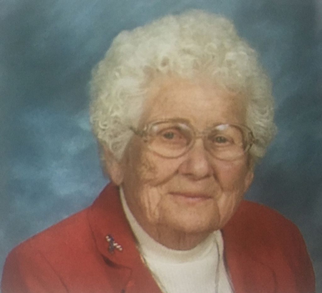 Mary Macdonald