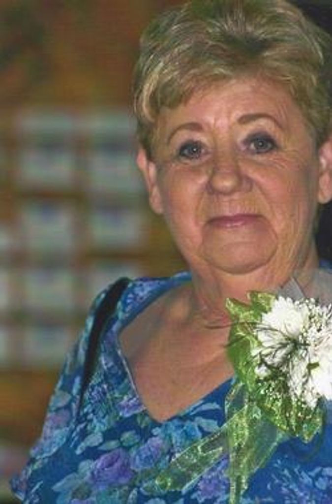 Livingston- Cobble, Barbara Faye Vaughn