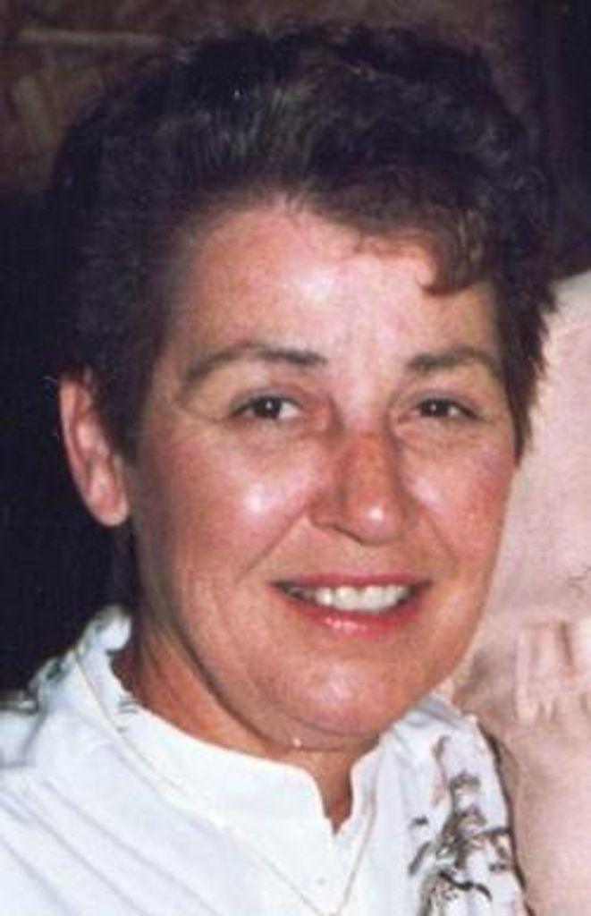 Geraldine Crocker
