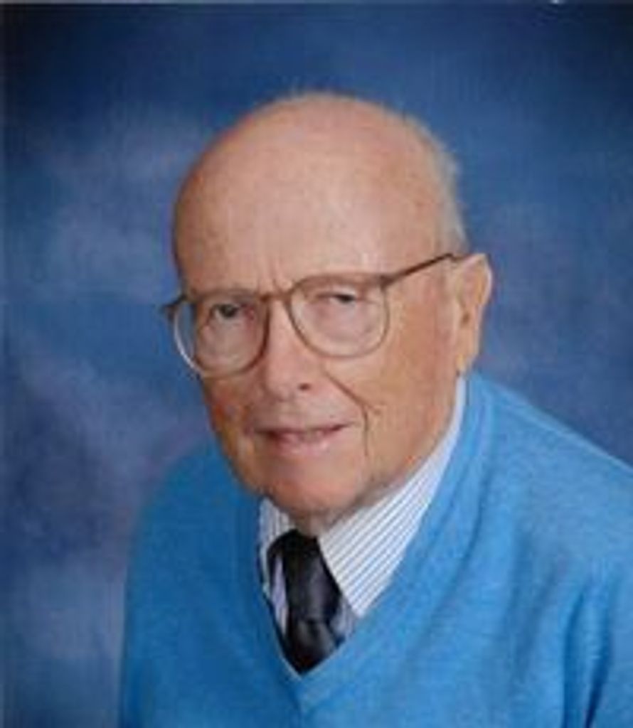 Donald Ewart Holcomb