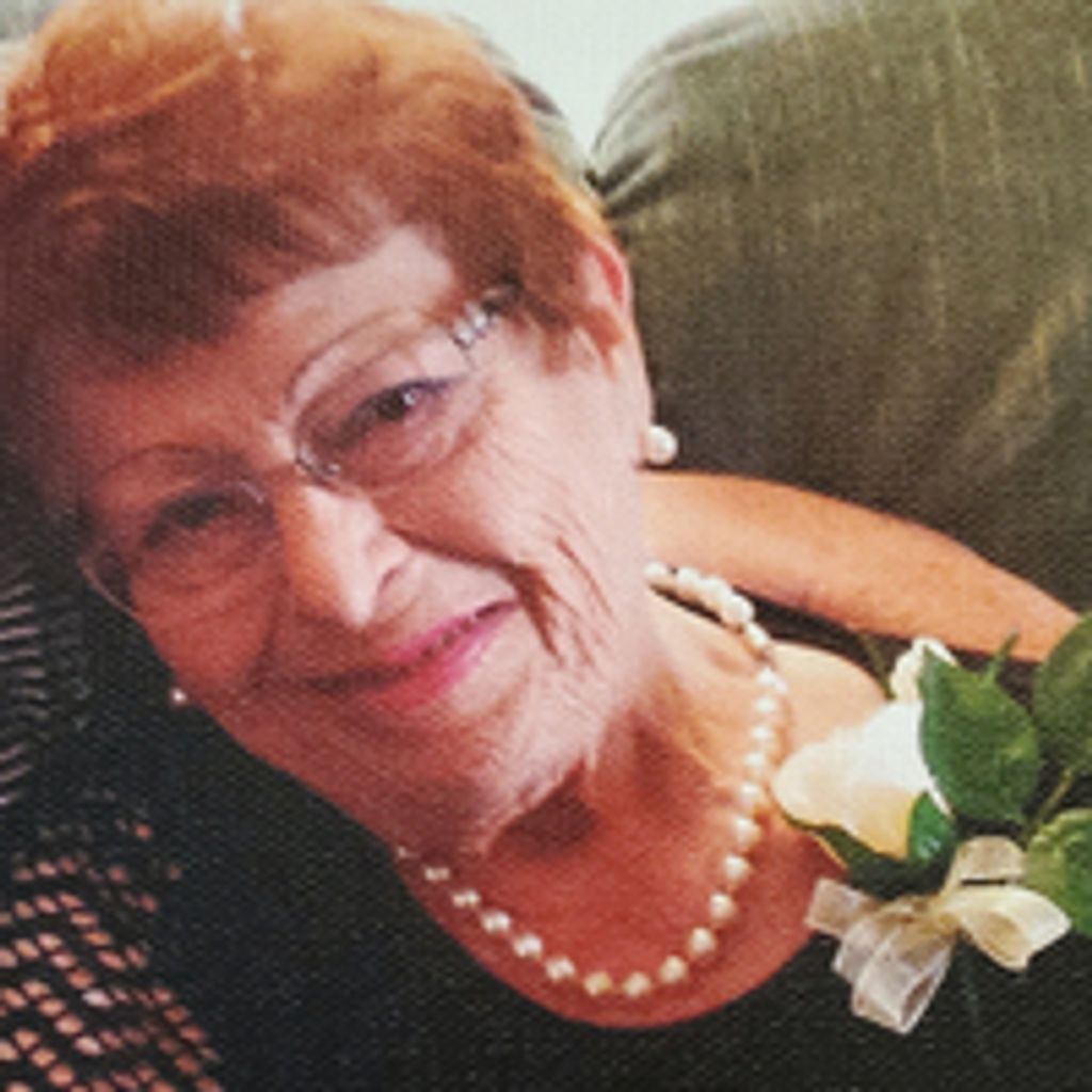 Margaret Louise Case