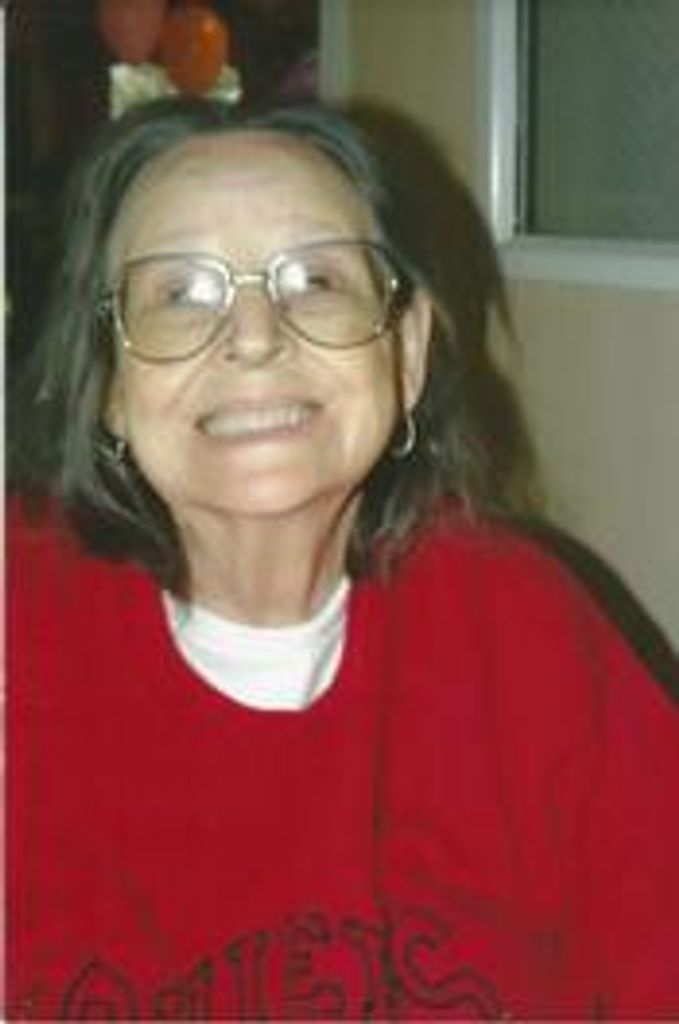 Hildred Lodene Hammons