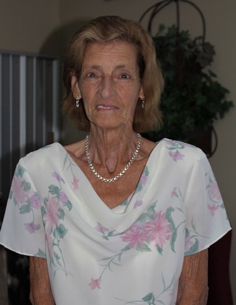 Jane Gertrude (Hutto)  Brooks