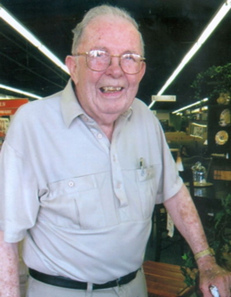 Willard Dale (Pete) Ward