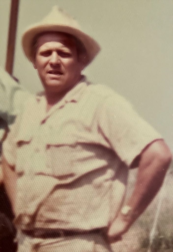 Cecil Darrel Mitchell