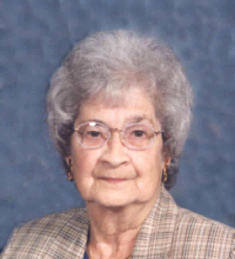 Glady E. Sisk