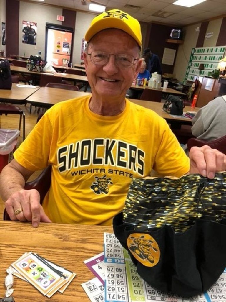 Kenneth Rariden Profile Photo