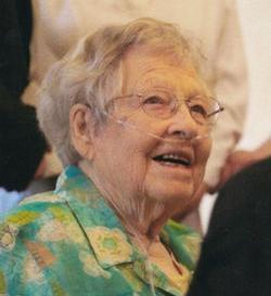 Madeline C Dowell