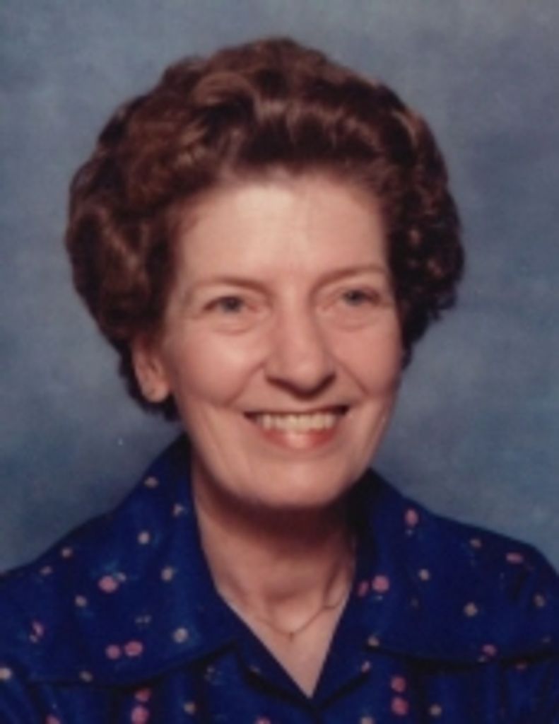 Dorothy  L "Dot" Williamson