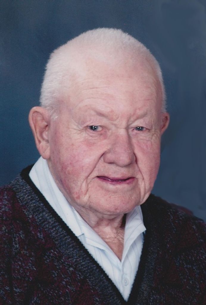 Raymond "Ray" Wicklander