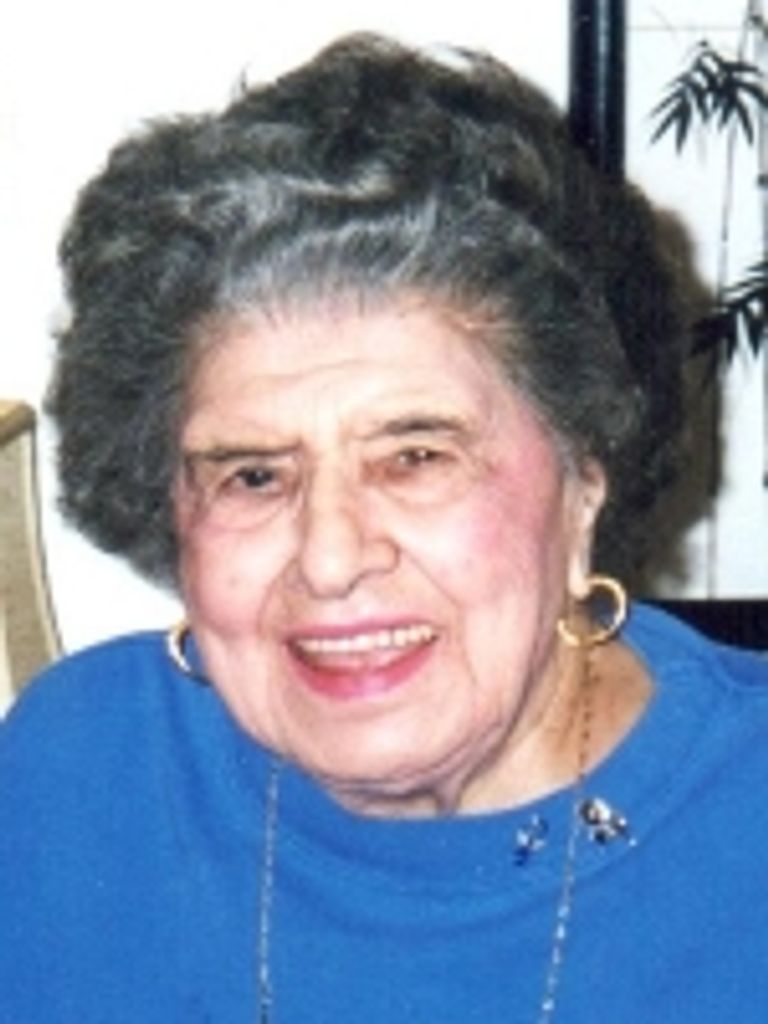 Josephine Sebast