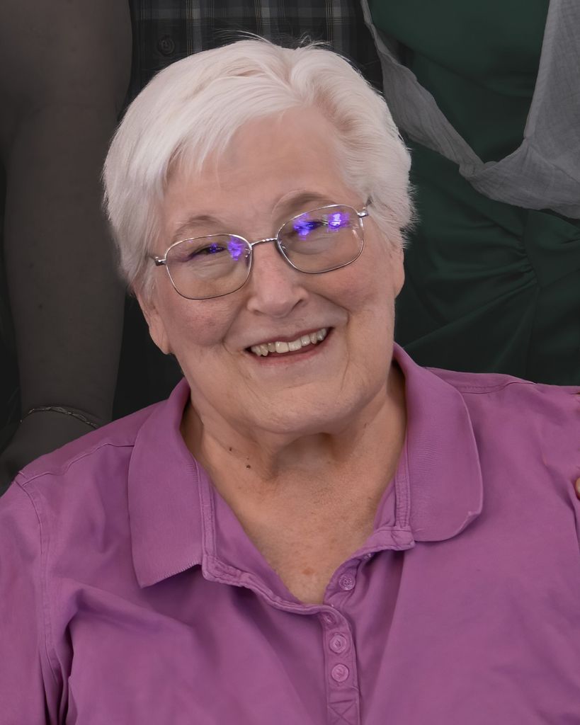 Sally Anne Seier