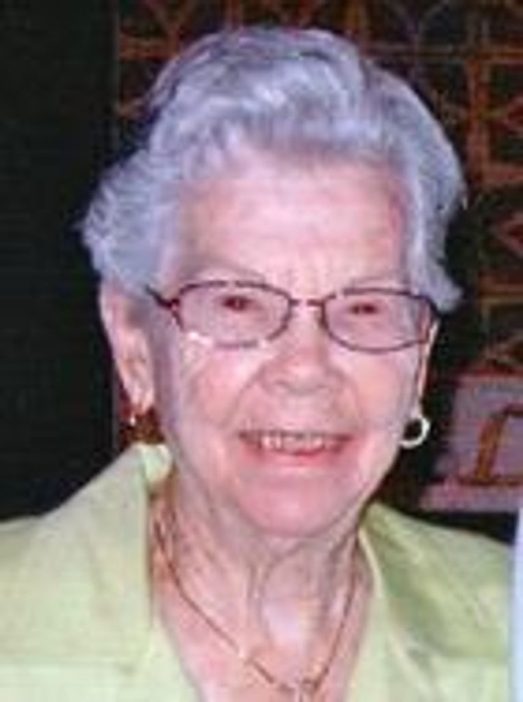Anna Margaret Miller