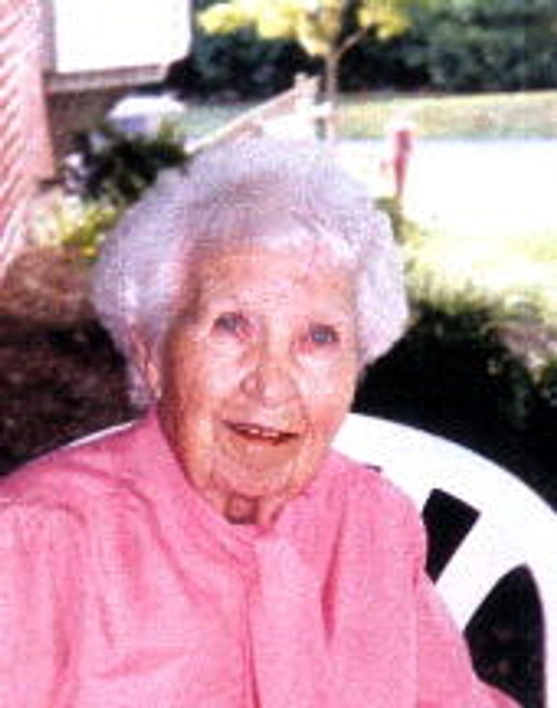 Frances Belle Walker Betcher