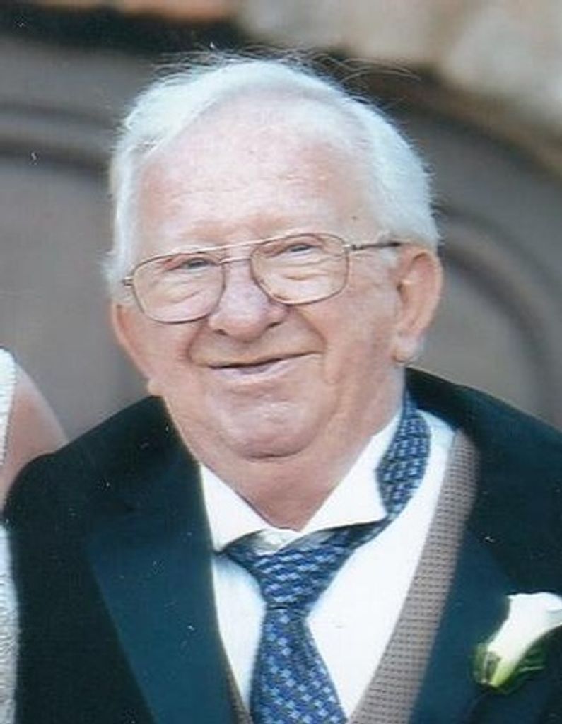 Ralph Dewolf Hansen