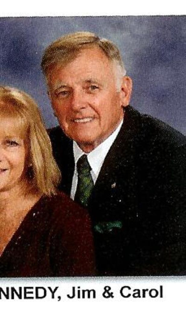 James Robert "Jim" Kennedy Profile Photo