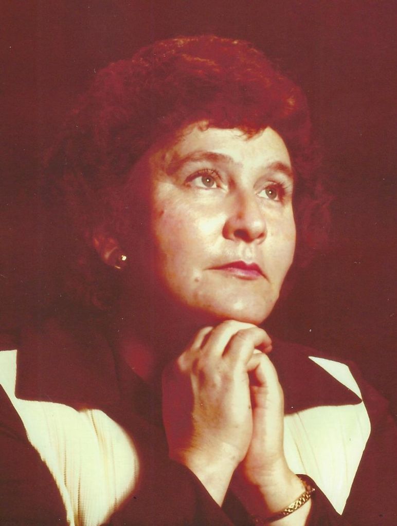 Ola Mae Crislip