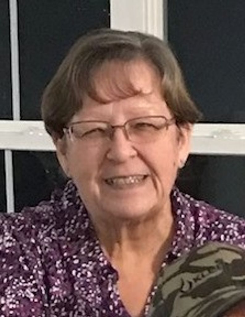 Wanda (Bivins)  Mattox