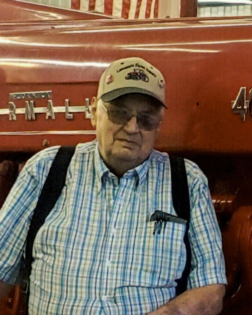 Larry Hensche