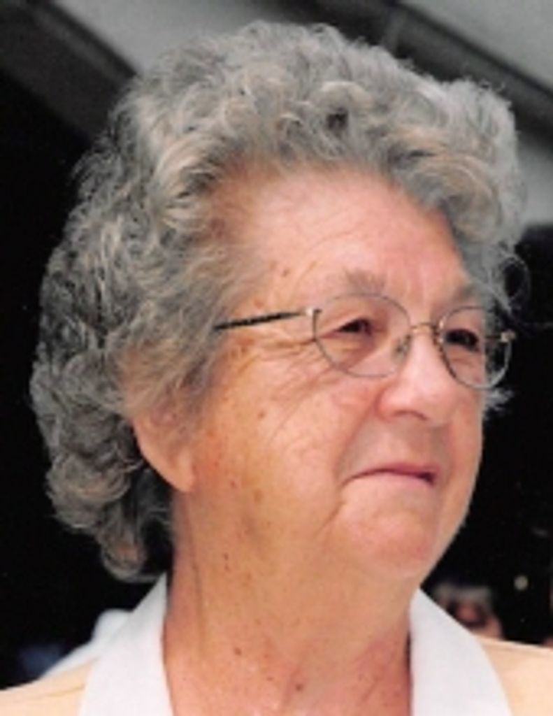 Hester Mae Nunley McFadden