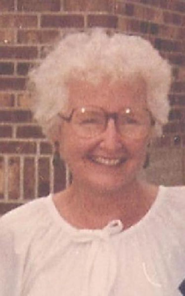 Ruth Grace Petersen Profile Photo