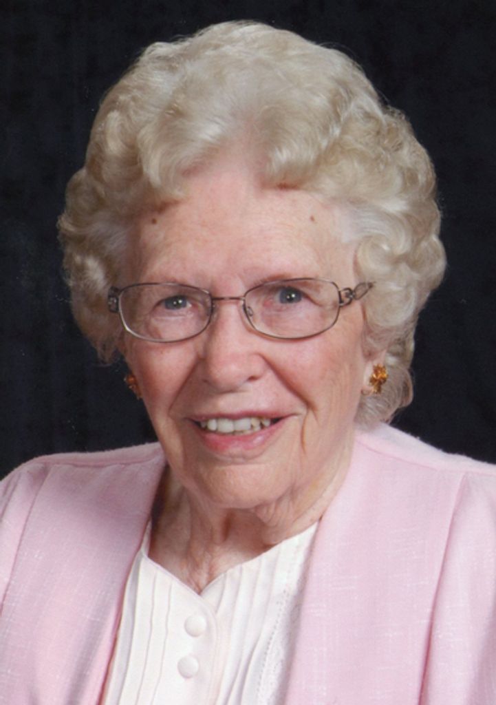 Mildred Louise Welshhons