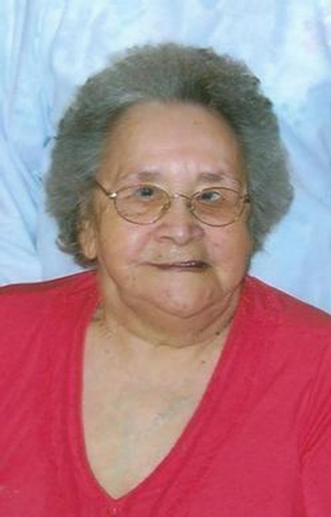 Yvonne M. Waukau Pamonicutt Knowles
