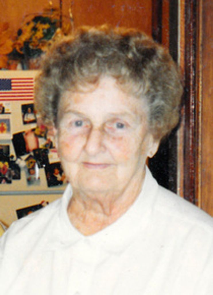 Adelma M. Ide - Crockett