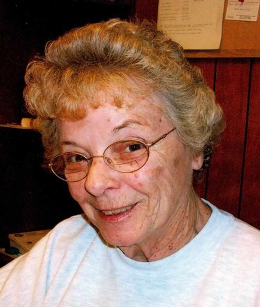 Jean Marie Mann Cumbie