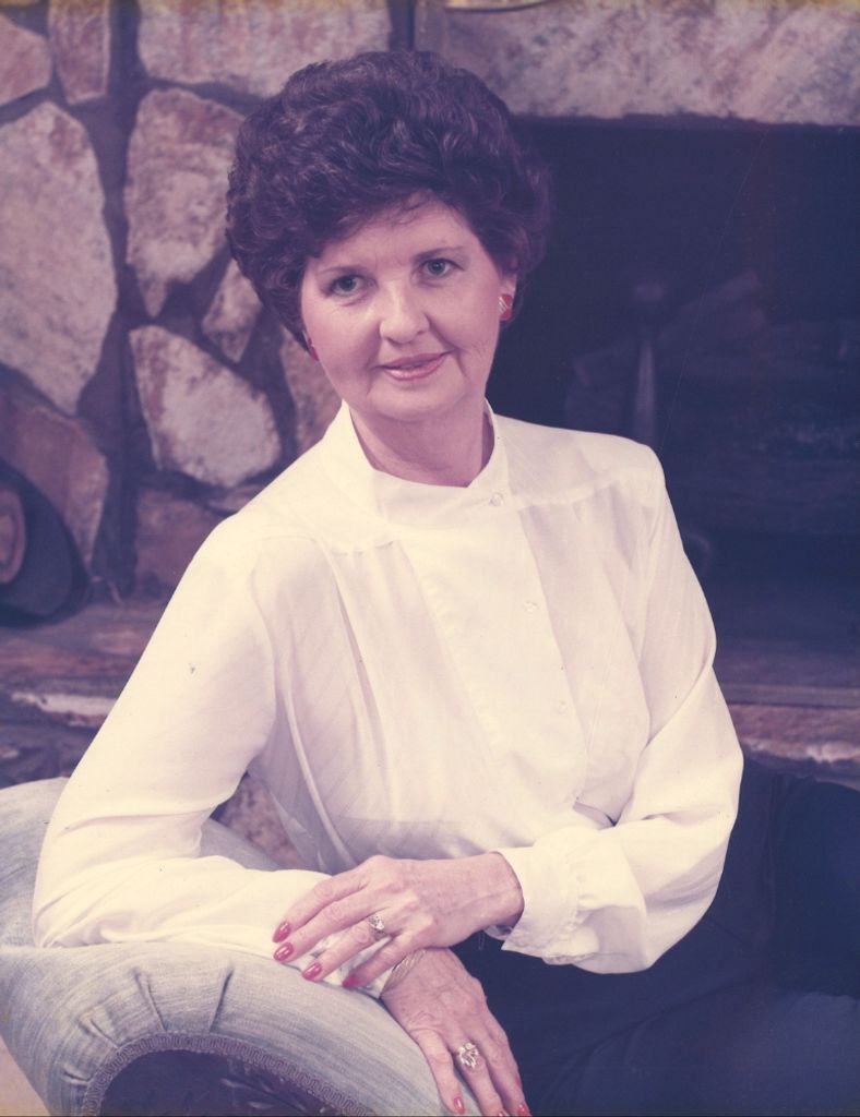Violet Jones Newman Profile Photo