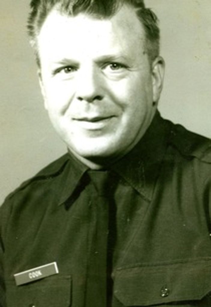 James Cook, Sr.