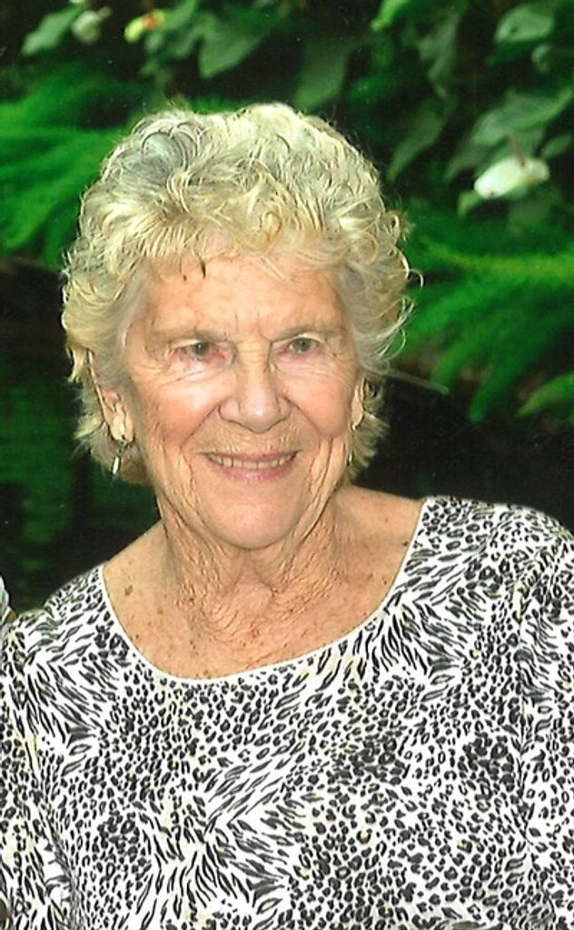 Margaret Louise Beckett