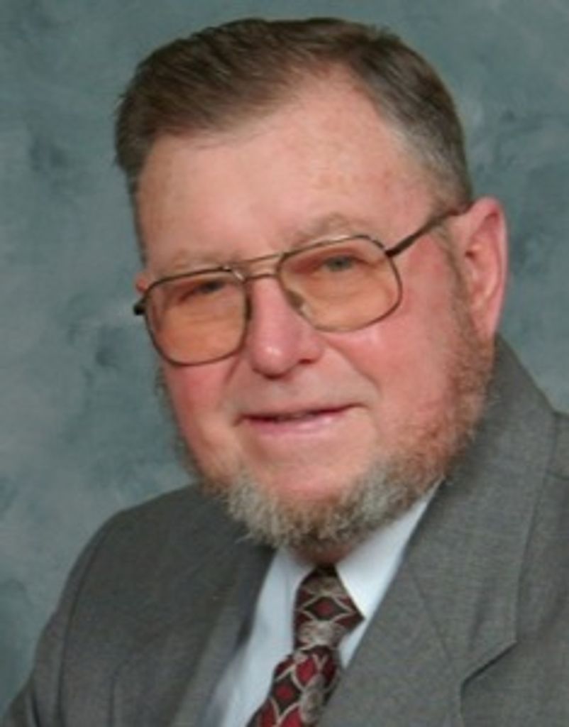 Marshall E. "Ed" Bricker