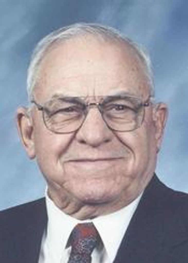 Warren 'Jib' L. Harshbarger