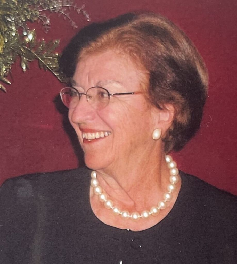 Jean Cunningham (Rice)  Hermann