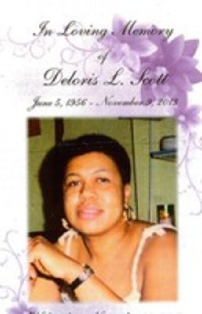 Deloris Scott