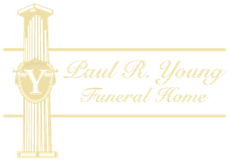 Paul R. Young Funeral Home Logo